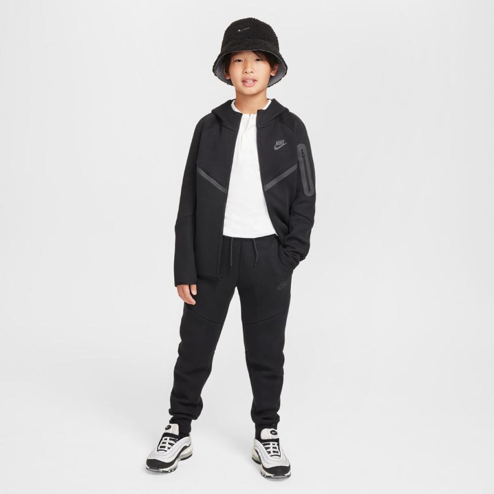 Дитяча толстовка NIKE B NSW TCH FLC FZ-PD HV5867-010_image_6
