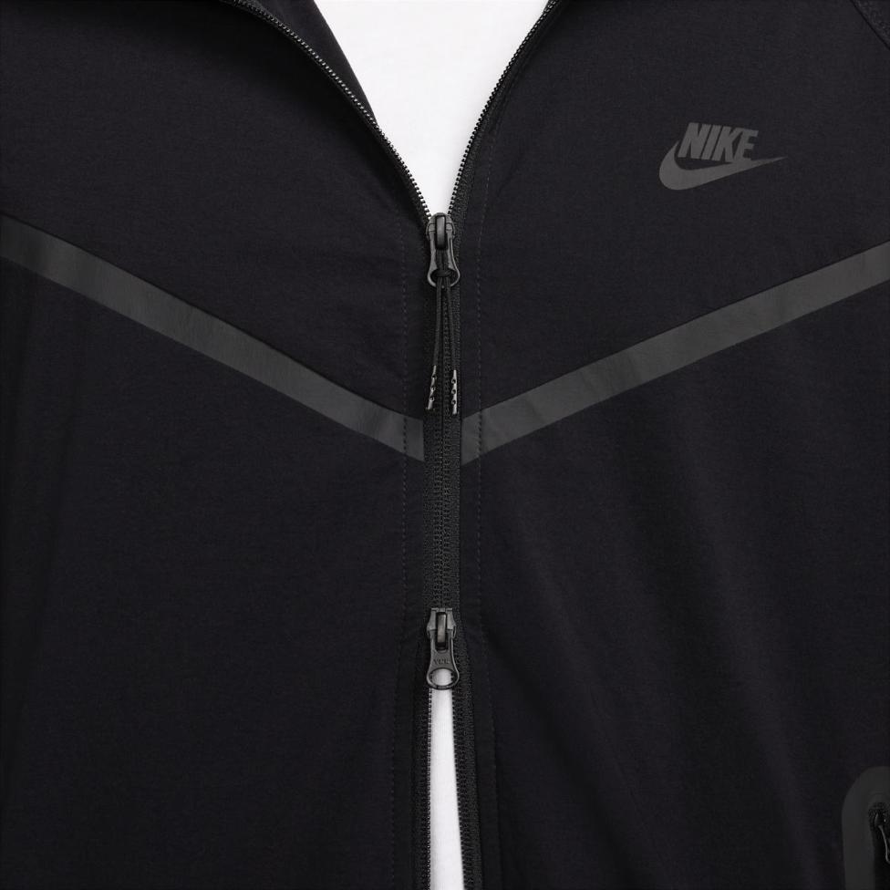 Чоловіча толстовка NIKE M NK TCH WVN WR FZ JKT HM7151-010_image_4
