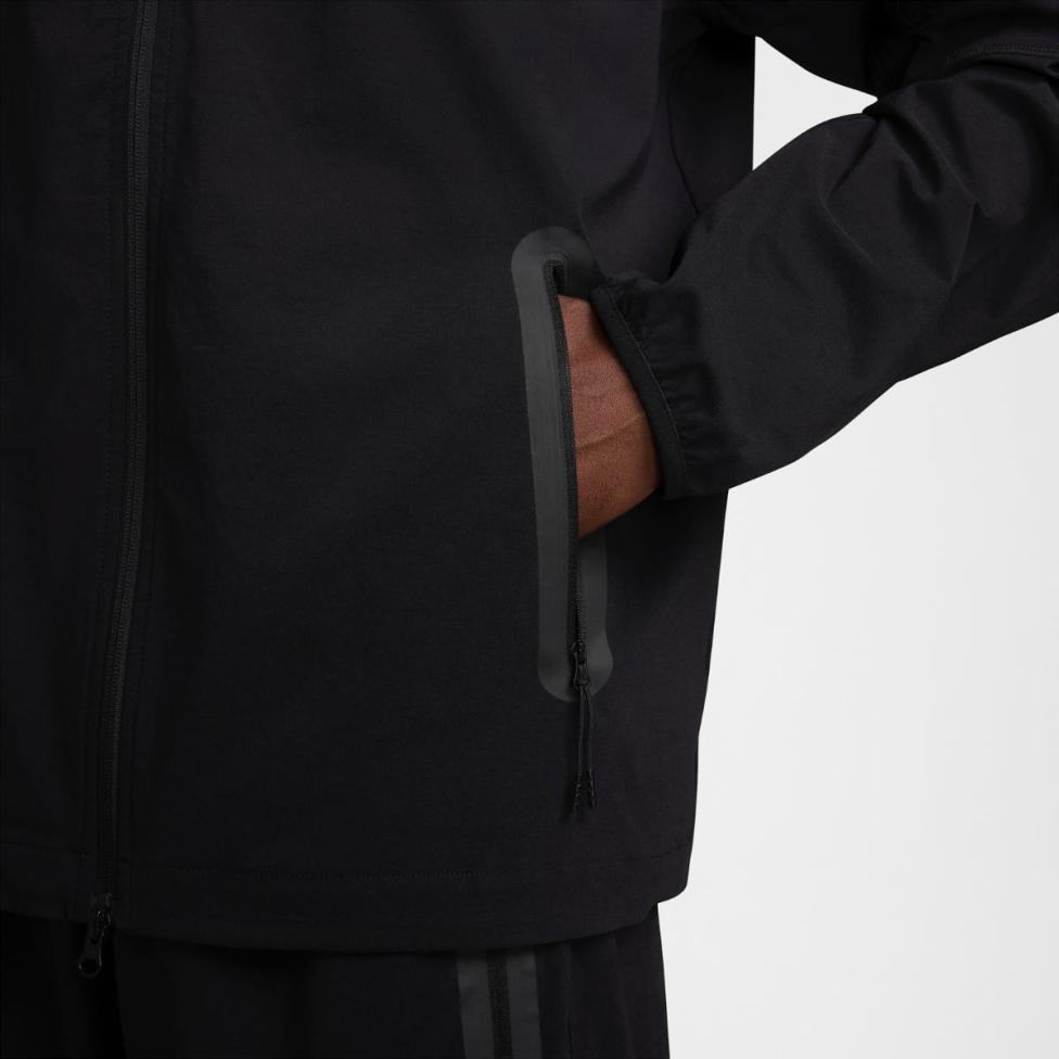 Чоловіча толстовка NIKE M NK TCH WVN WR FZ JKT HM7151-010_image_6