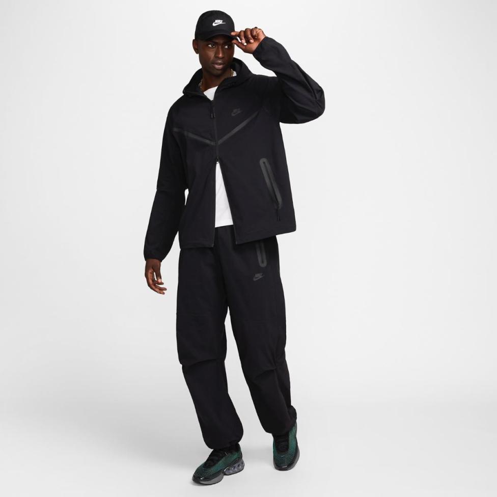 Чоловіча толстовка NIKE M NK TCH WVN WR FZ JKT HM7151-010_image_9