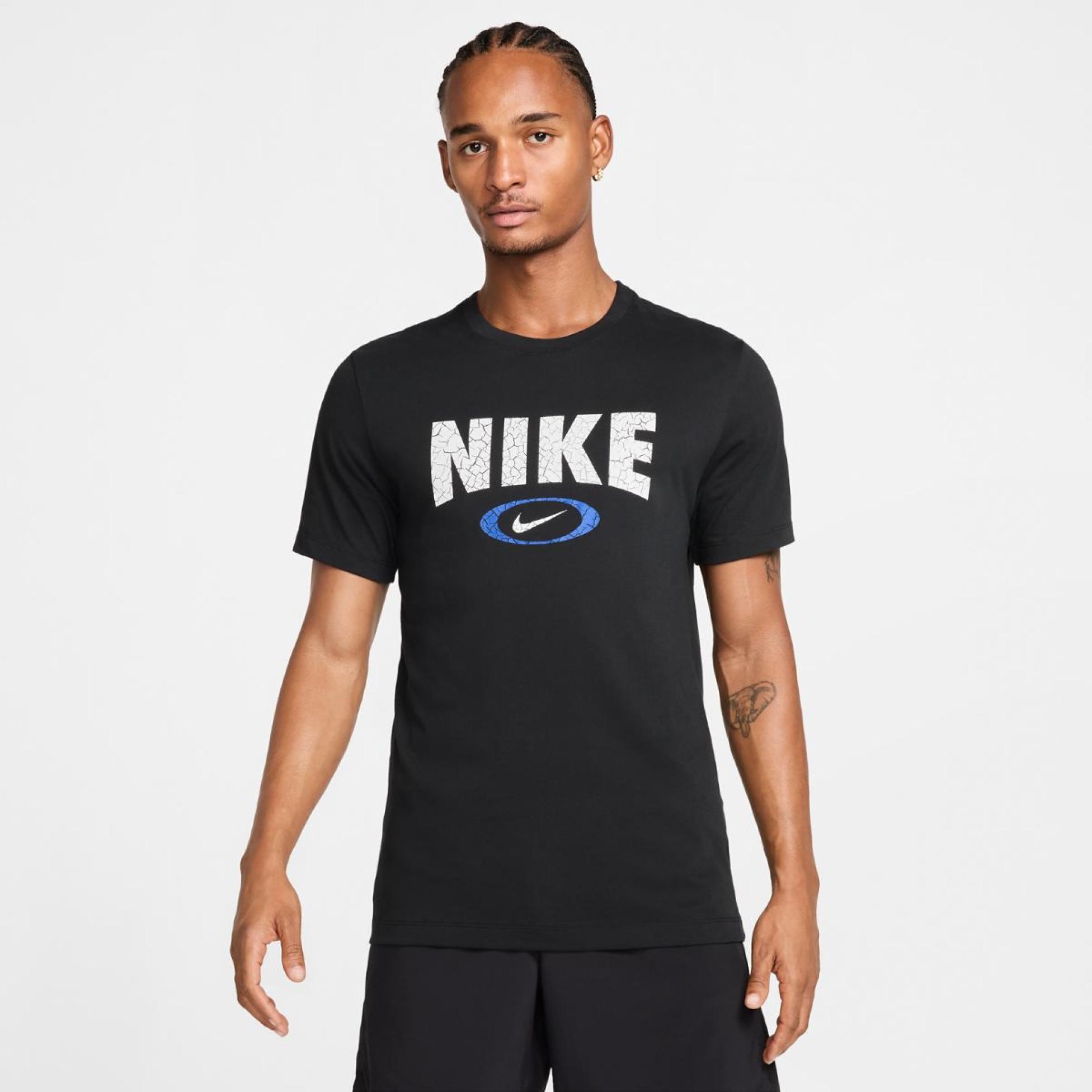 Чоловіча футболка NIKE M NK DF TEE HBR NOVELTY HJ3594-010