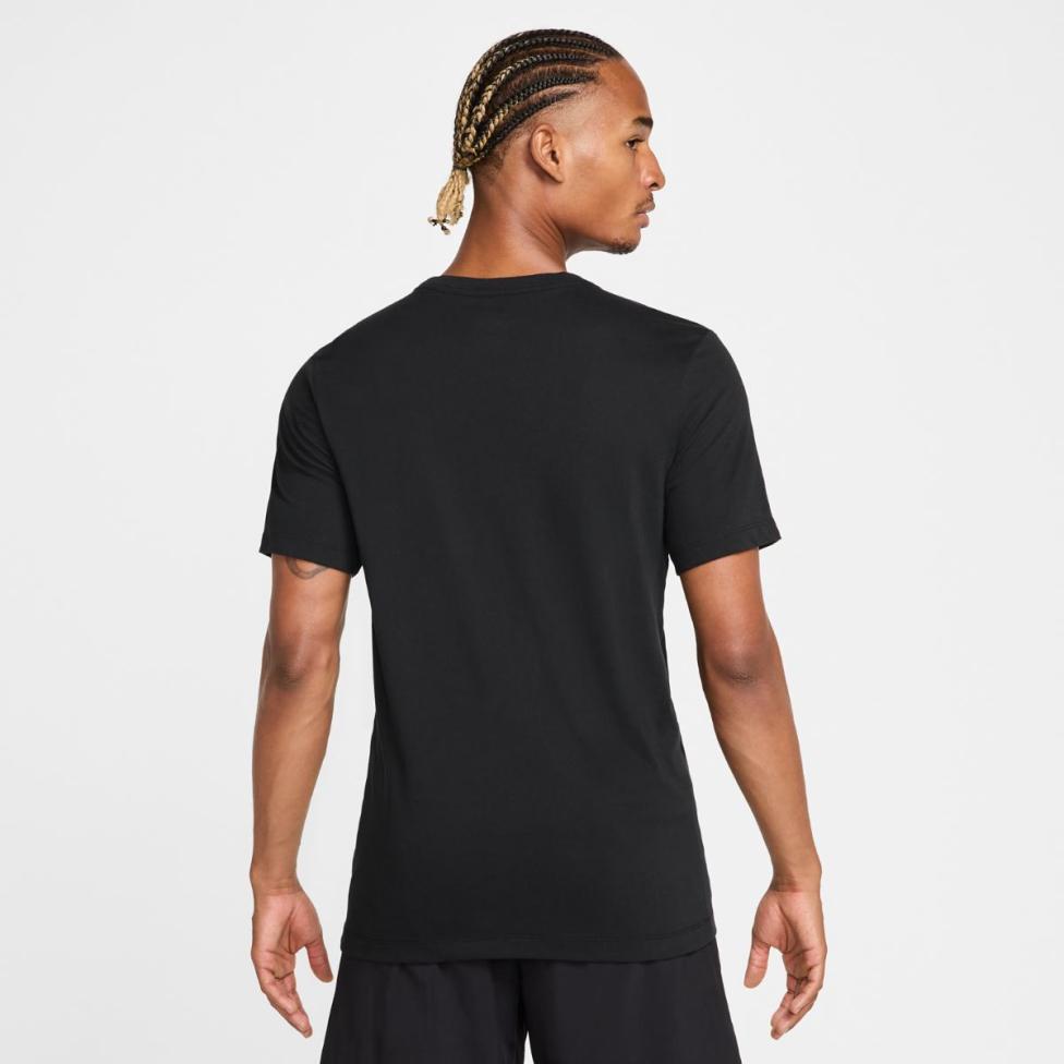 Чоловіча футболка NIKE M NK DF TEE HBR NOVELTY HJ3594-010