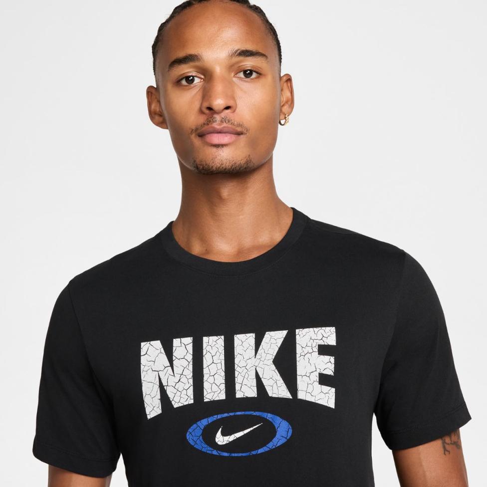 Чоловіча футболка NIKE M NK DF TEE HBR NOVELTY HJ3594-010_image_3