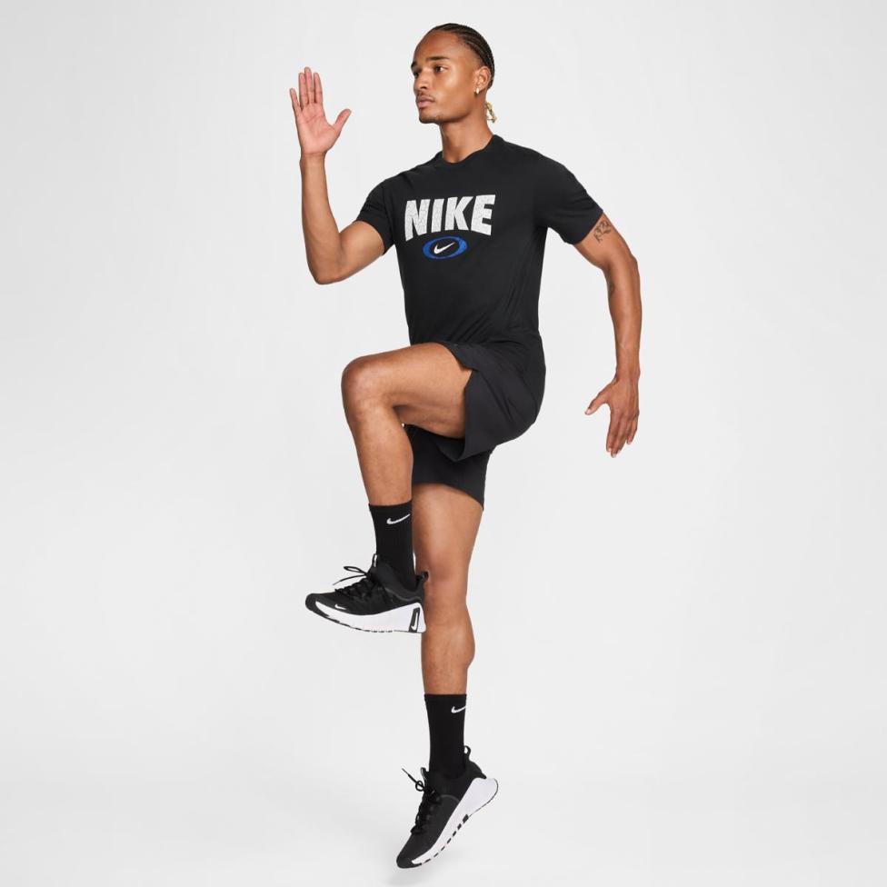 Чоловіча футболка NIKE M NK DF TEE HBR NOVELTY HJ3594-010_image_4