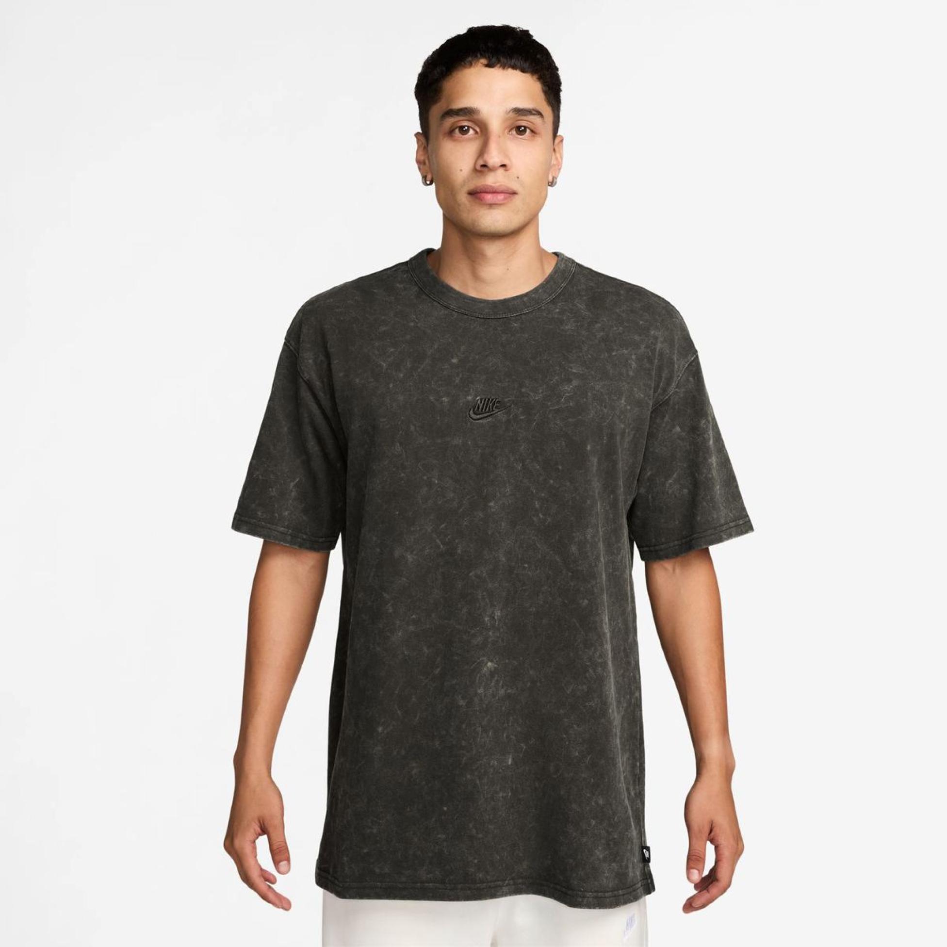 Чоловіча футболка NIKE M NSW TEE M90 SSNL PRE ESS S25 HJ0552-355