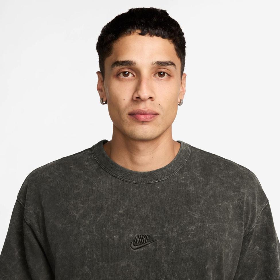 Чоловіча футболка NIKE M NSW TEE M90 SSNL PRE ESS S25 HJ0552-355_image_3