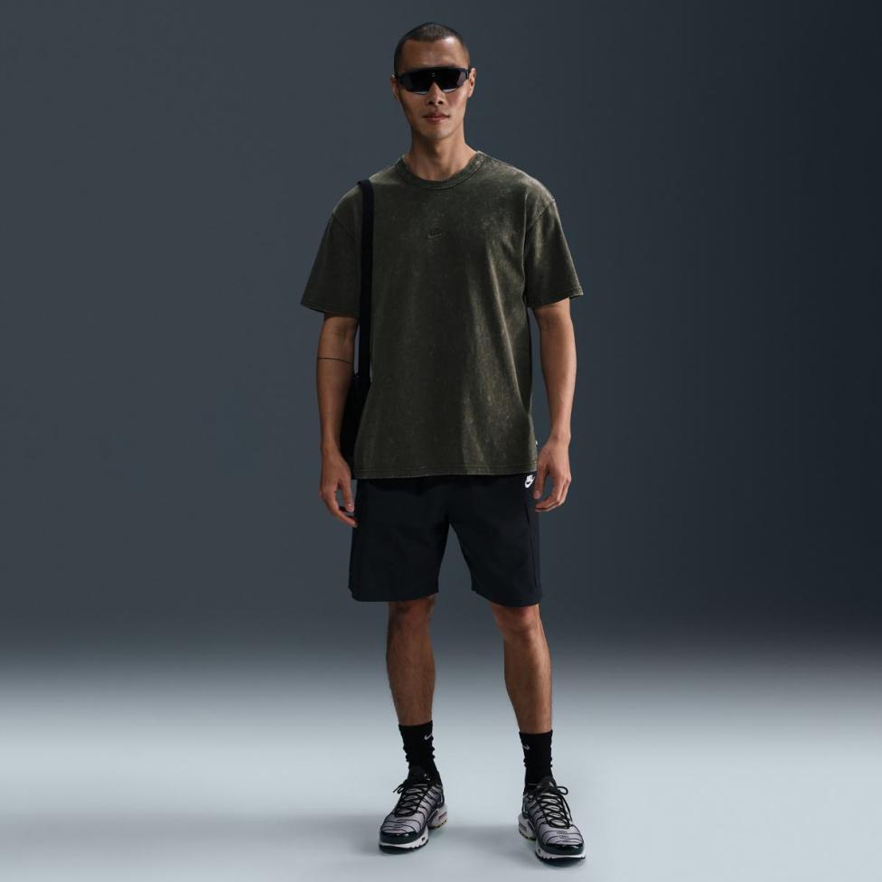 Чоловіча футболка NIKE M NSW TEE M90 SSNL PRE ESS S25 HJ0552-355_image_7