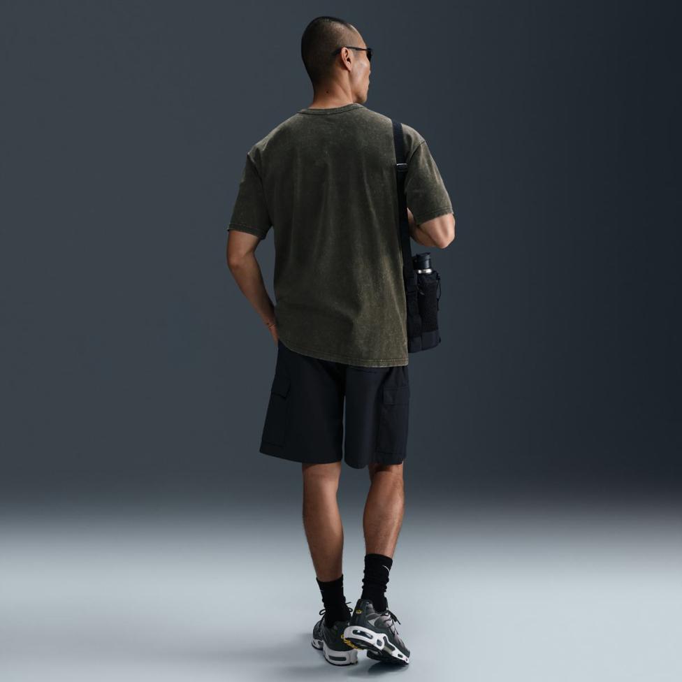 Чоловіча футболка NIKE M NSW TEE M90 SSNL PRE ESS S25 HJ0552-355_image_8