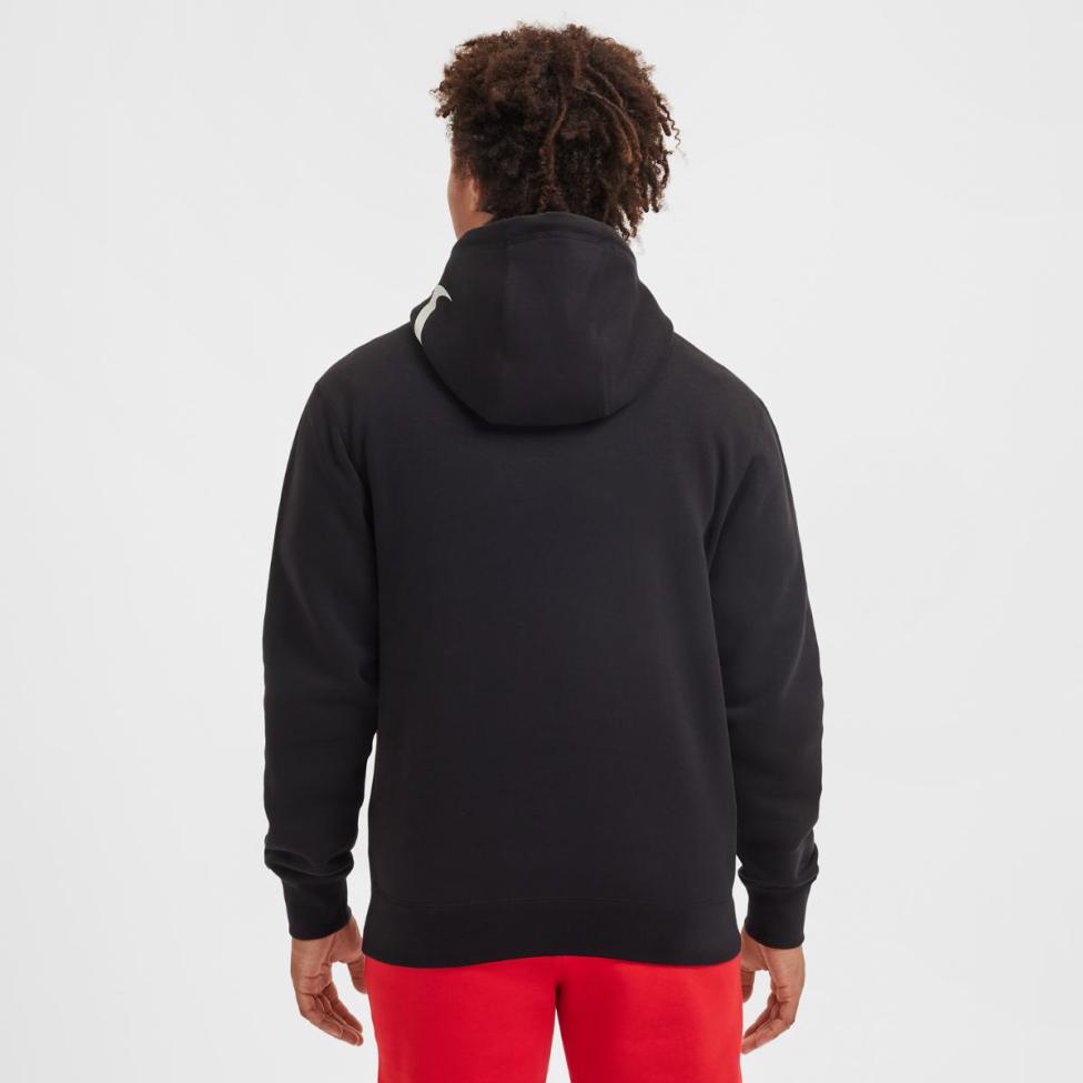 Чоловіча толстовка NIKE JA M CLUB BB PO HOODIE FZ1038-010