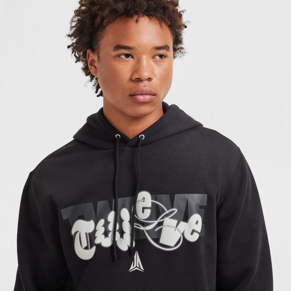 Чоловіча толстовка NIKE JA M CLUB BB PO HOODIE FZ1038-010_image_3