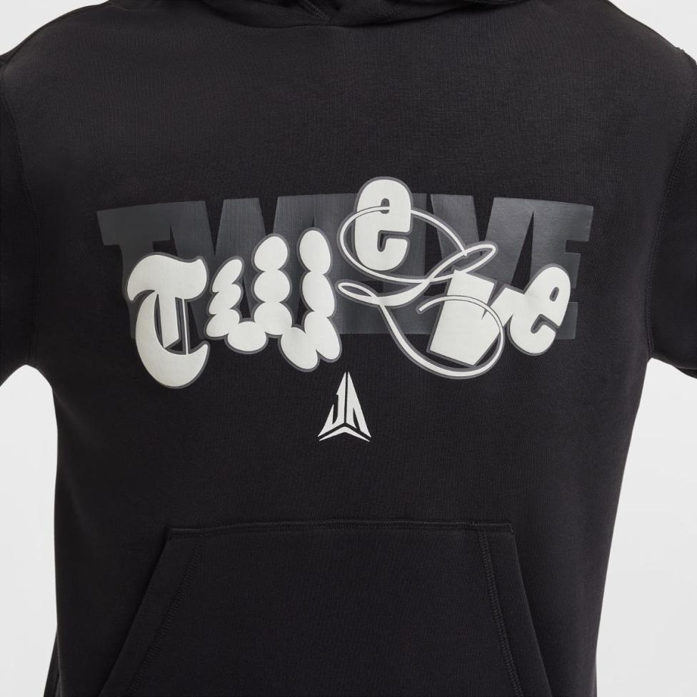 Чоловіча толстовка NIKE JA M CLUB BB PO HOODIE FZ1038-010_image_4