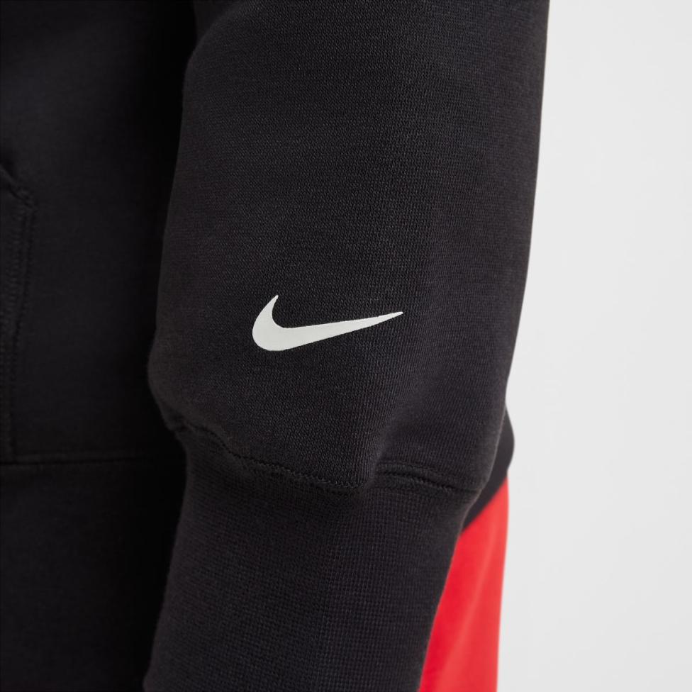 Чоловіча толстовка NIKE JA M CLUB BB PO HOODIE FZ1038-010_image_6