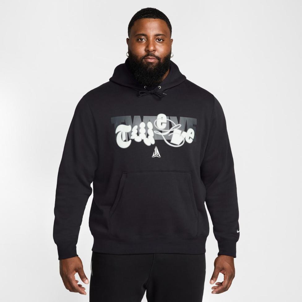 Чоловіча толстовка NIKE JA M CLUB BB PO HOODIE FZ1038-010_image_9