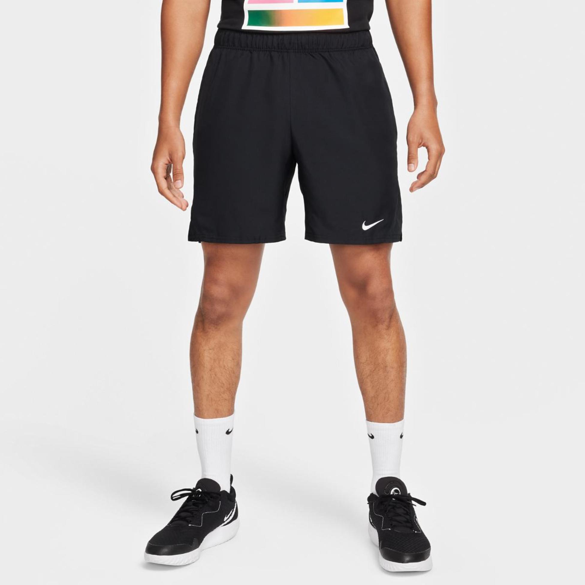 Чоловічі шорти NIKE Court M Dri-FIT VCTRY SHORT 7IN FD5380-010