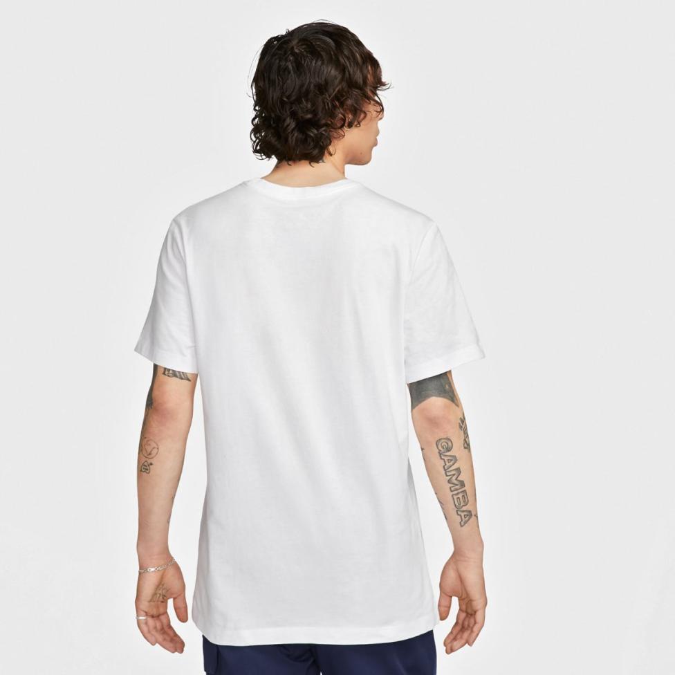 Чоловіча футболка NIKE M NSW TEE FW CONNECT 1 FD1288-100