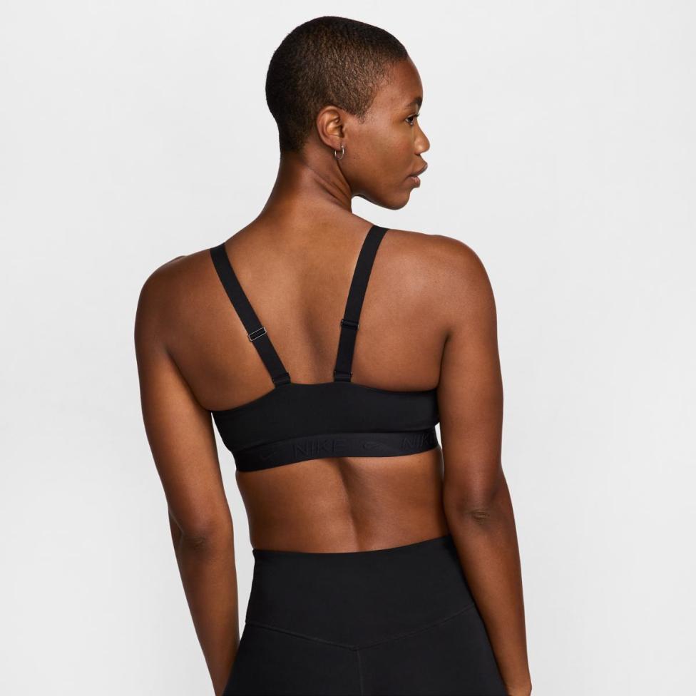 Жіночий топ NIKE W NK Dri-FIT INDY MED SPT BRA FD1065-010