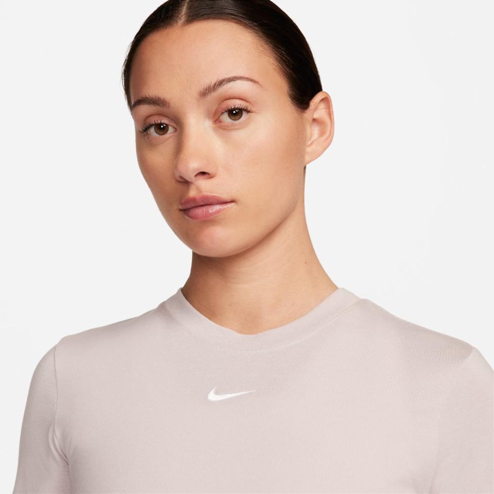 Жіноча футболка NIKE W NSW ESSNTL SLM CRP FB2873-019_image_3