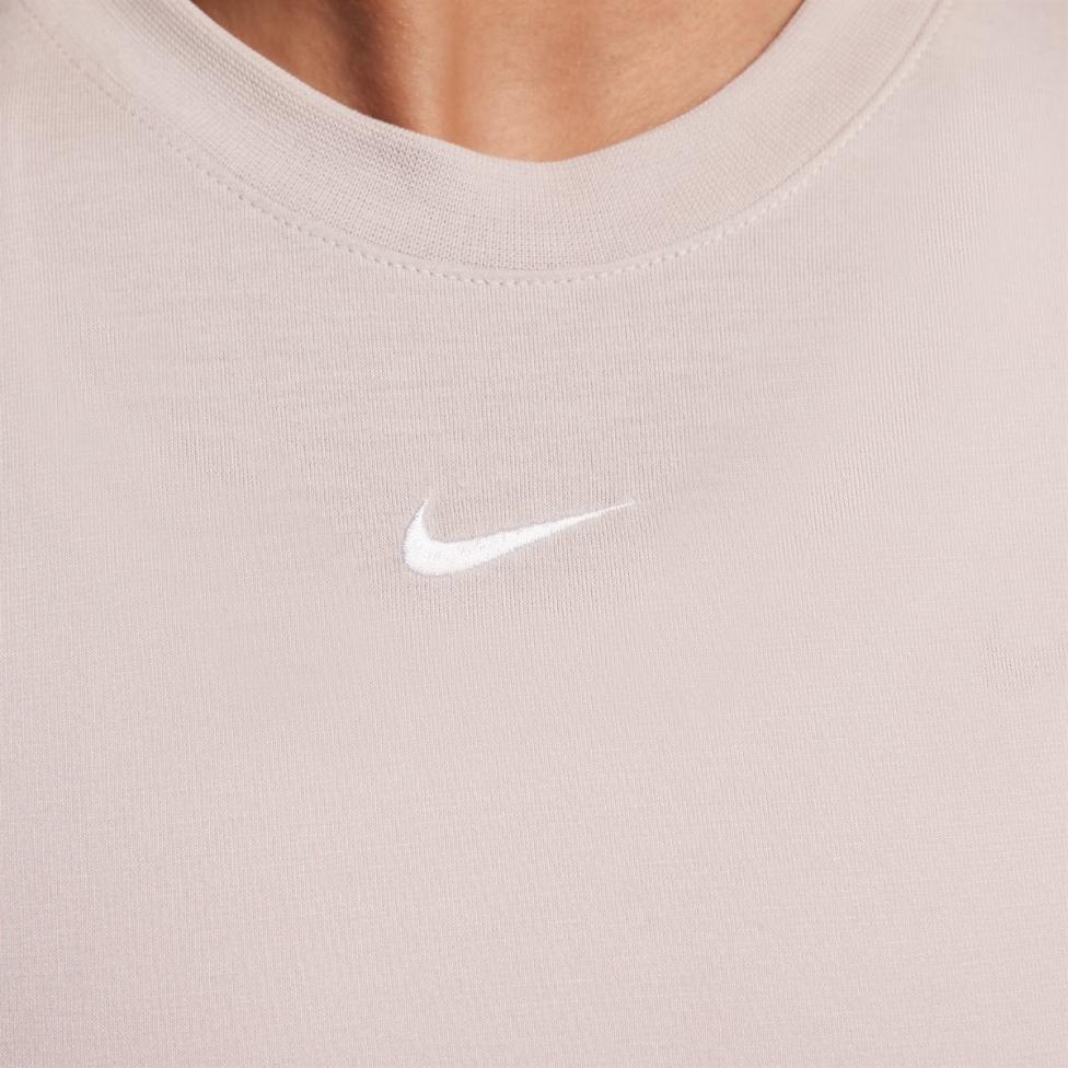 Жіноча футболка NIKE W NSW ESSNTL SLM CRP FB2873-019_image_4