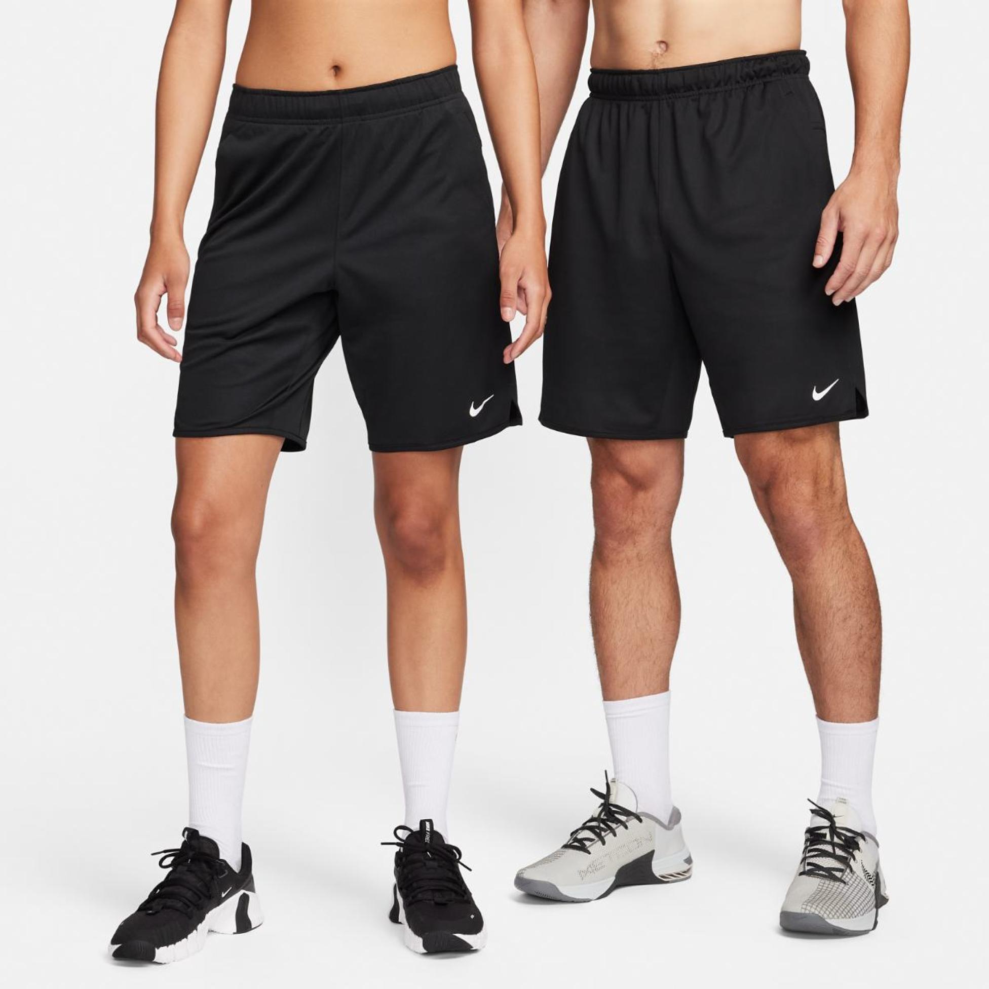 Чоловічі шорти NIKE M Dri-FIT TOTALITY KNIT 9 IN UL DV9328-010