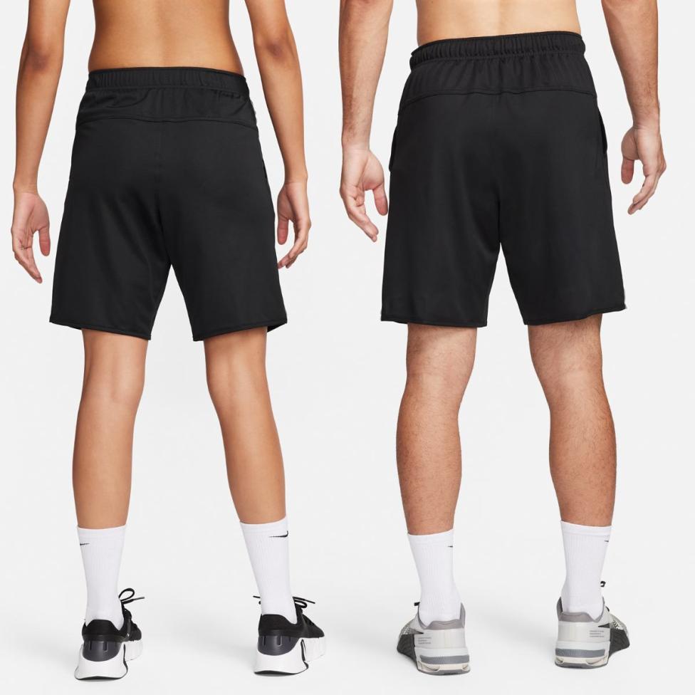 Чоловічі шорти NIKE M Dri-FIT TOTALITY KNIT 9 IN UL DV9328-010