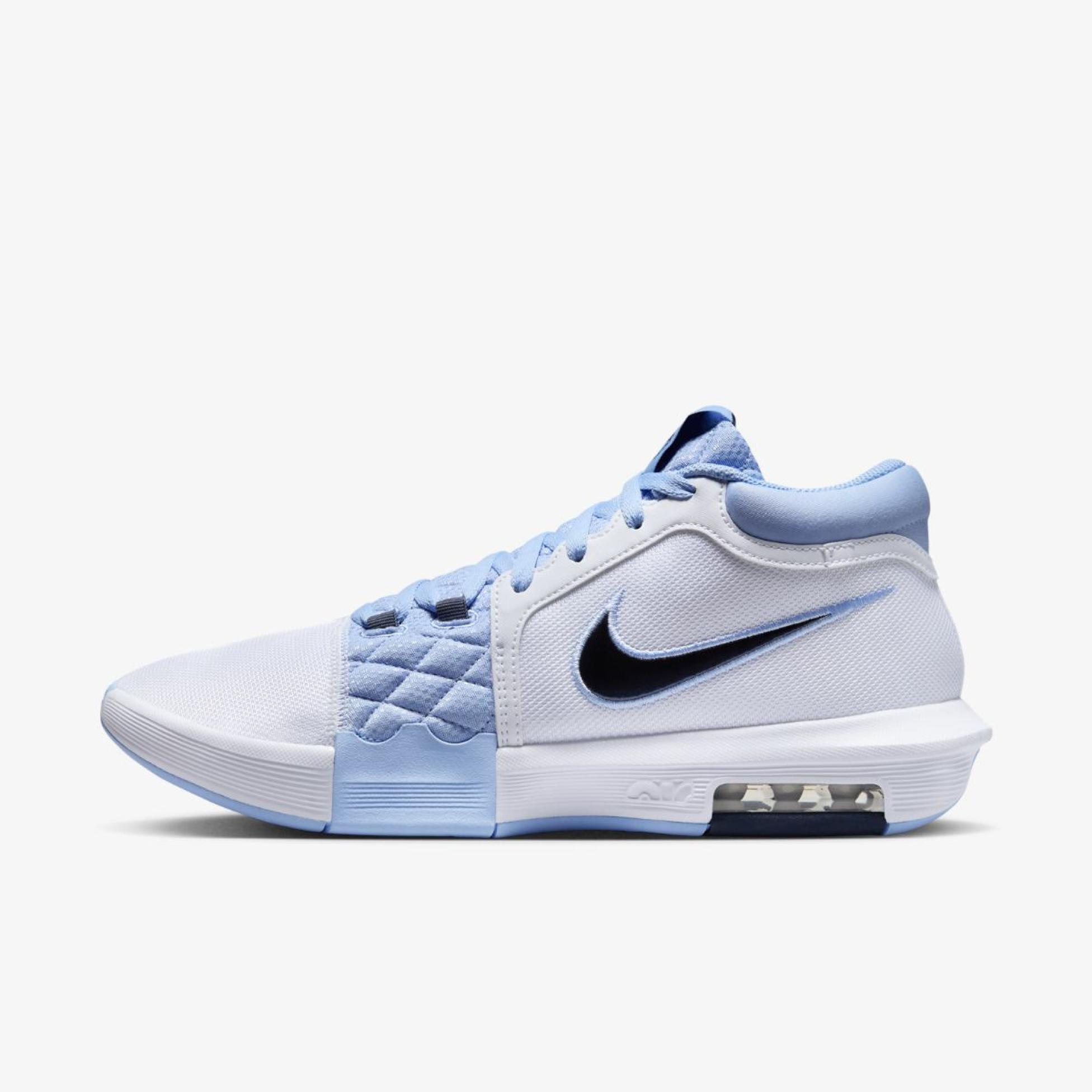 Чоловічі кросівки NIKE LEBRON WITNESS VIII HQ2139-100