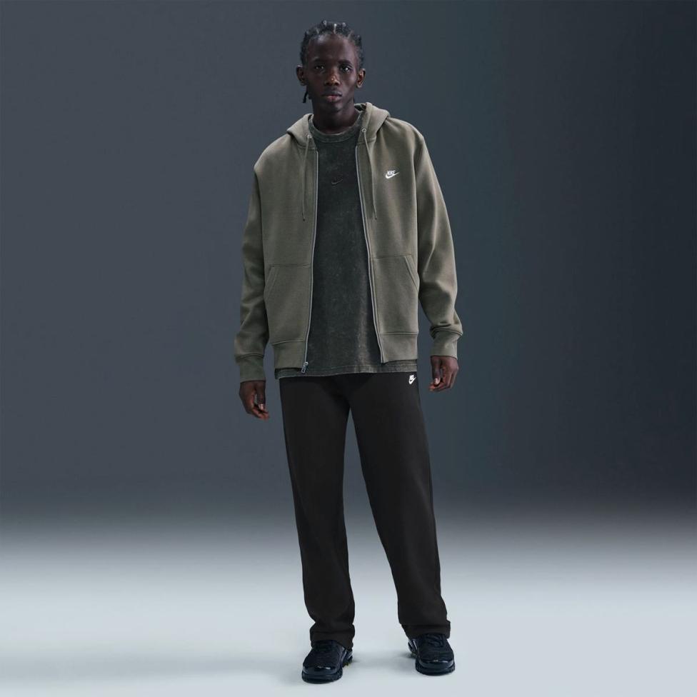 Чоловічі штани NIKE M NK CLUB BB BUNGEE PANT IF0488-010_image_4