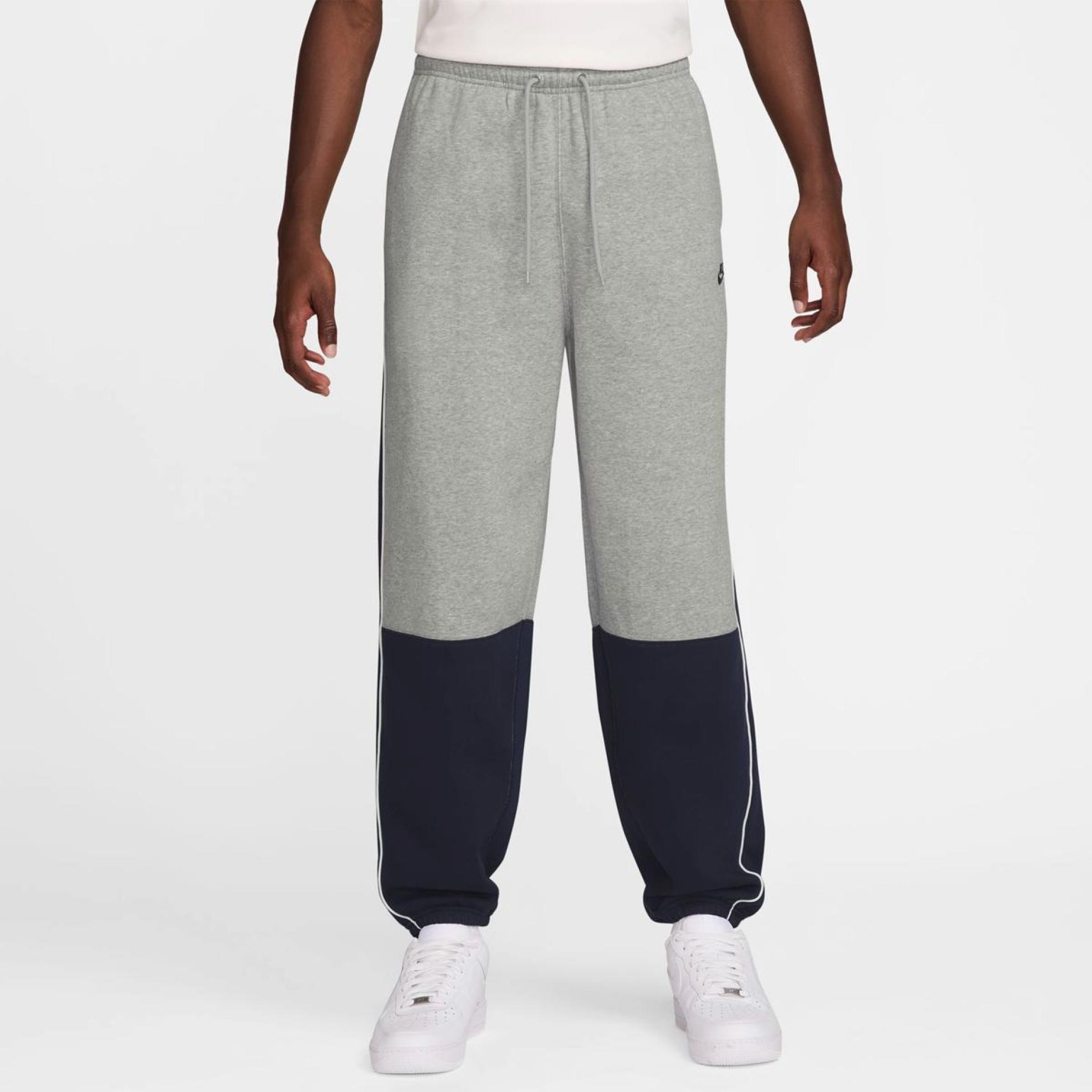 Чоловічі штани NIKE M NK CLUB BB CF PANT CLCTN HV1397-063