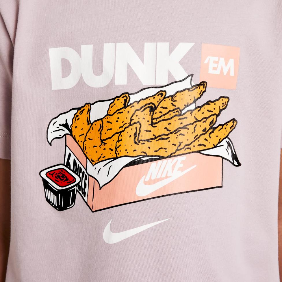 Дитяча футболка NIKE K NSW TEE DUNK HQ3235-613_image_5