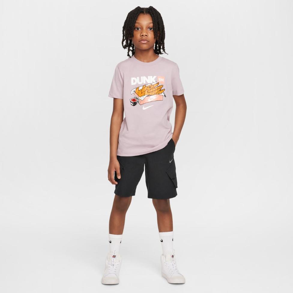 Дитяча футболка NIKE K NSW TEE DUNK HQ3235-613_image_3