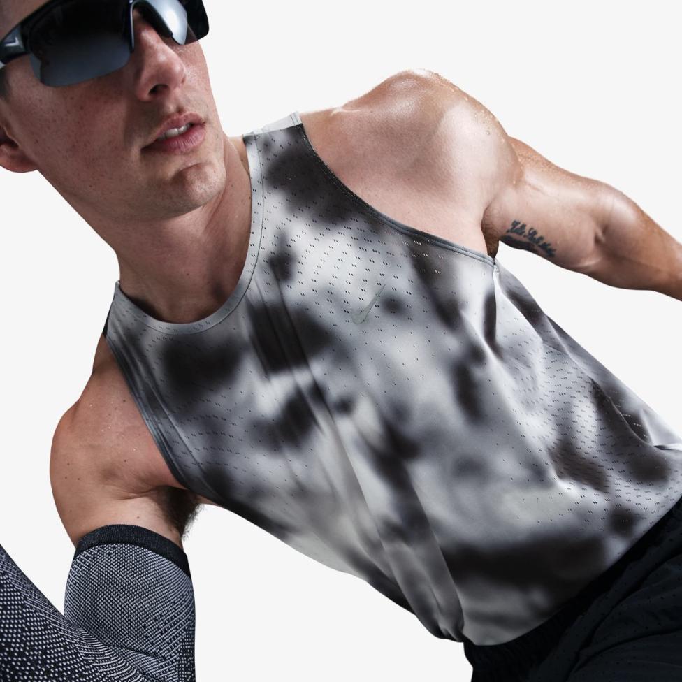 Чоловіча майка NIKE M NK DFADV RD BREATHE TANK HJ4146-010_image_3