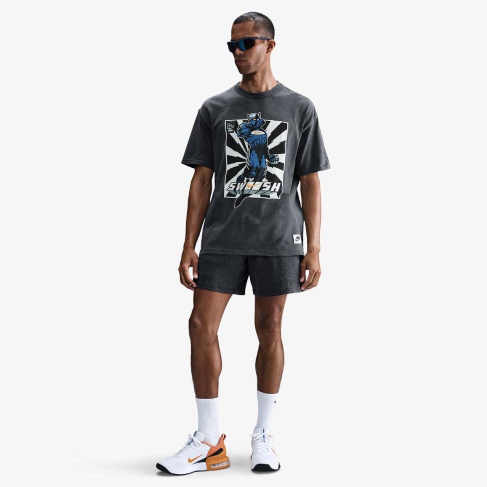 Чоловіча футболка NIKE M NK TEE M90 IYKYK FITNESS HJ3672-060_image_4