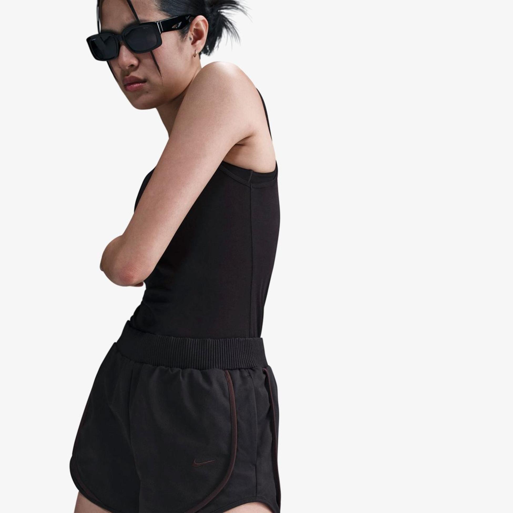 Жіночі шорти NIKE W NSW CLLCTN TWILL SHORT HJ0317-010