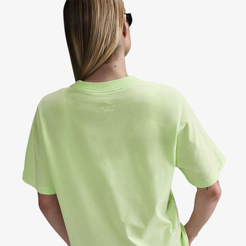 Жіноча футболка NIKE W NSW TEE ESSNTL LBR FD4149-360