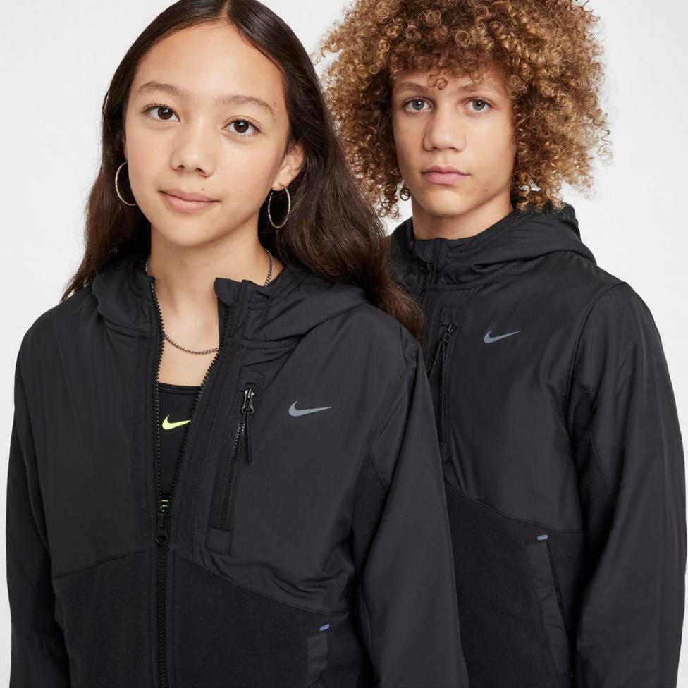 Дитяча толстовка NIKE K NSW CTY UTLITY EO TF WZ TOP HF4208-010_image_3