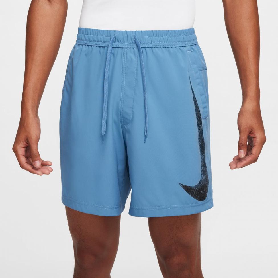 Чоловічі шорти NIKE M Dri-FIT FORM SWOOSH 7UL SHRT FZ1066-429