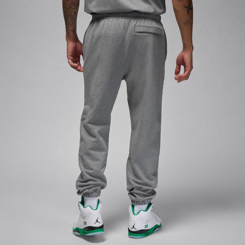 Чоловічі штани NIKE M FLIGHT FLC PANT FV7251-091