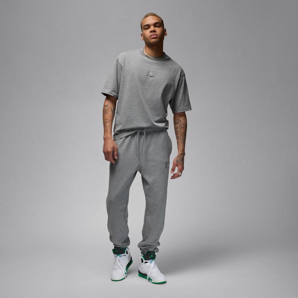 Чоловічі штани NIKE M FLIGHT FLC PANT FV7251-091_image_6