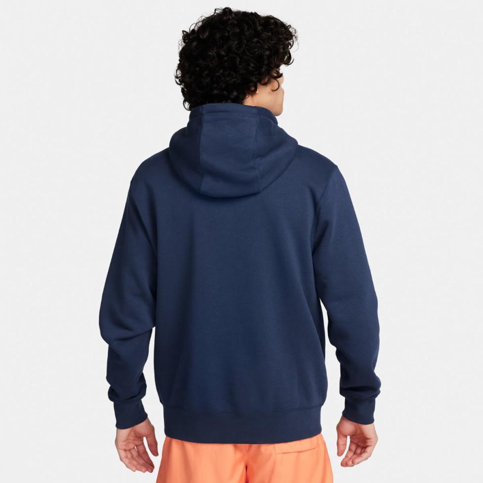 Чоловіча толстовка NIKE M CLUB BB PO HDY ARCH GX FV4447-410