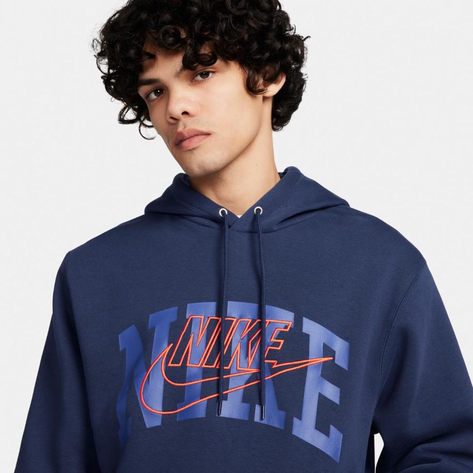 Чоловіча толстовка NIKE M CLUB BB PO HDY ARCH GX FV4447-410_image_3