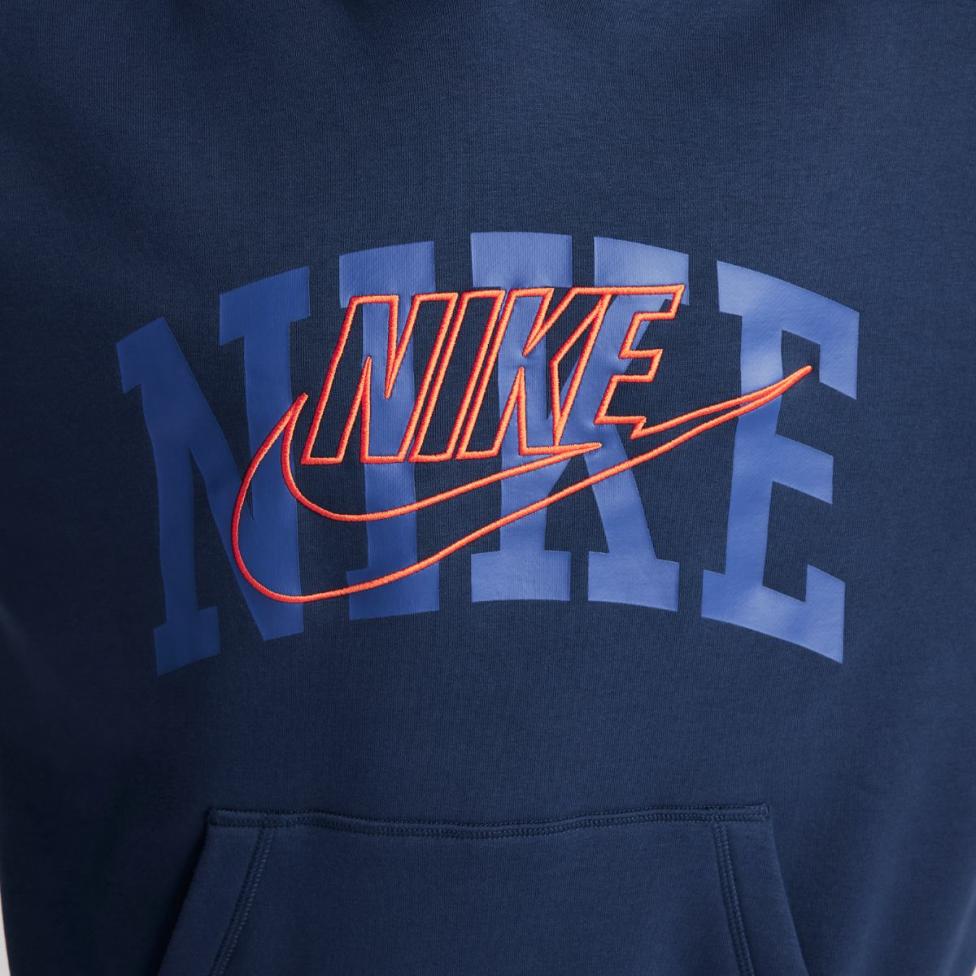 Чоловіча толстовка NIKE M CLUB BB PO HDY ARCH GX FV4447-410_image_4