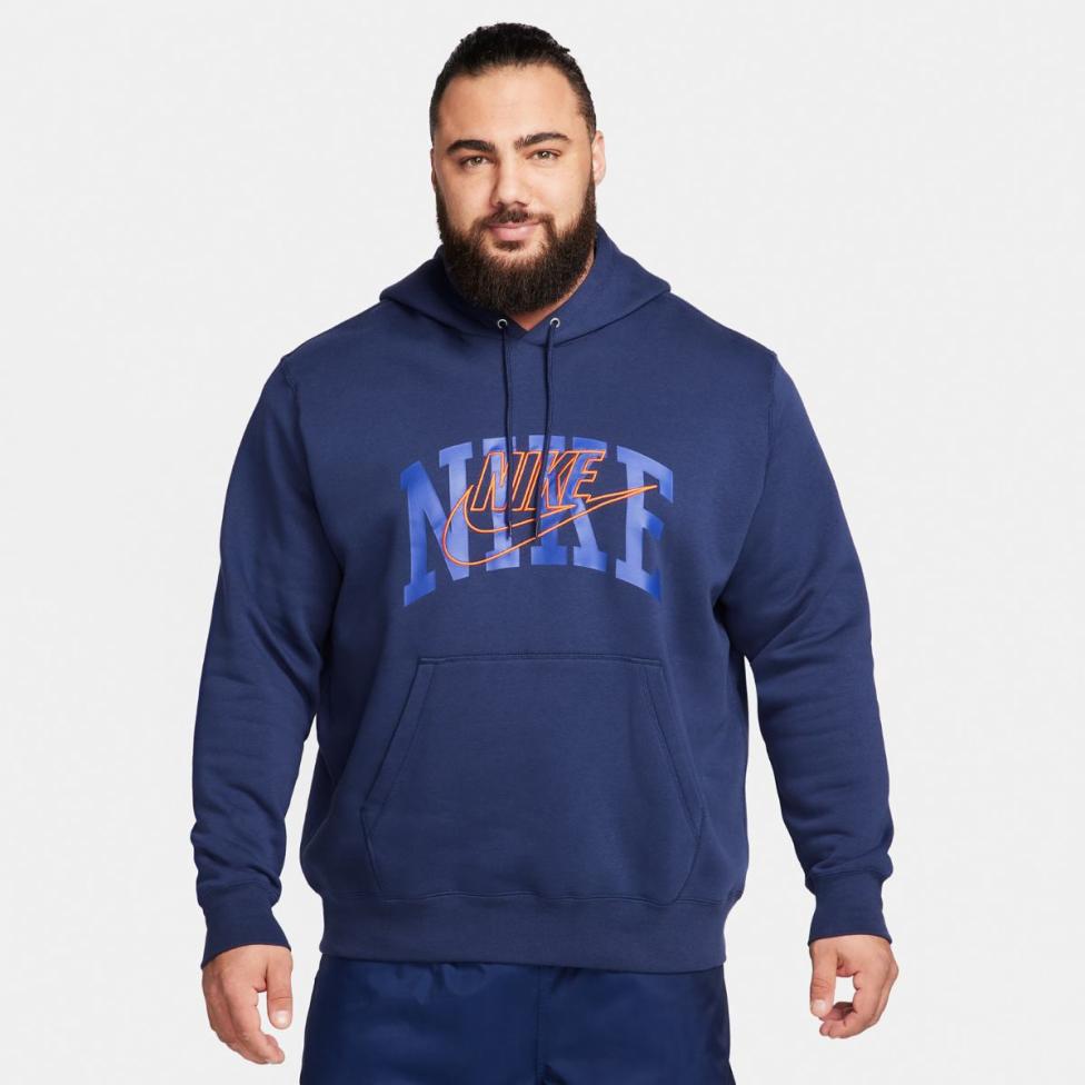 Чоловіча толстовка NIKE M CLUB BB PO HDY ARCH GX FV4447-410_image_8