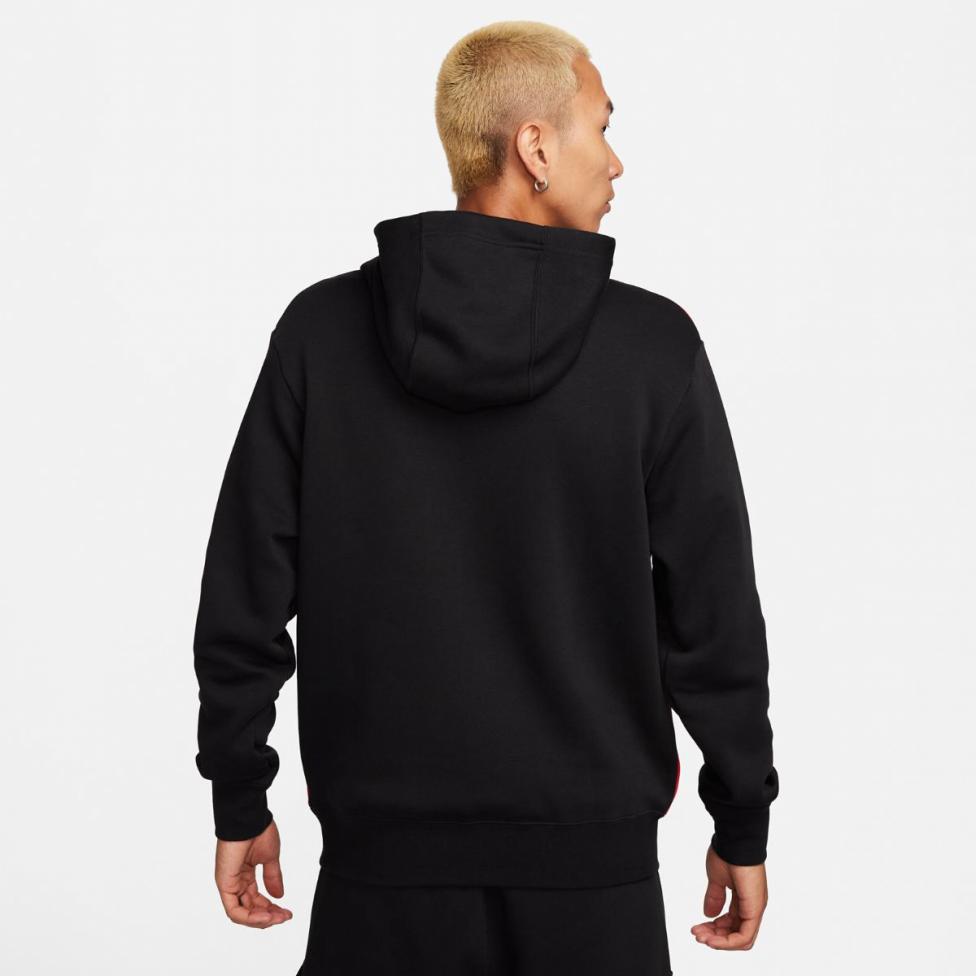 Чоловіча толстовка NIKE M NSW SW AIR PO HOODY FLC BB FV0167-012