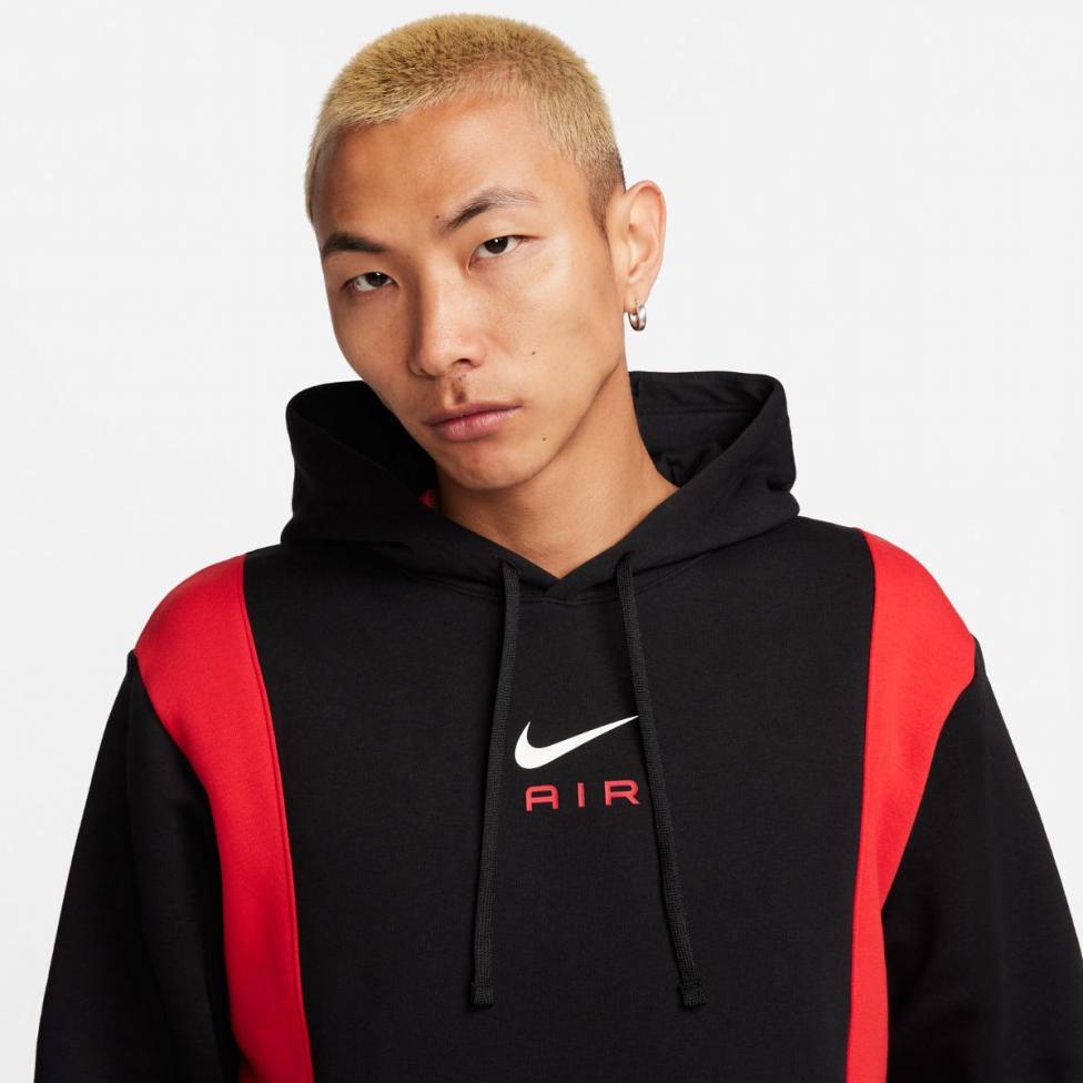 Чоловіча толстовка NIKE M NSW SW AIR PO HOODY FLC BB FV0167-012_image_3