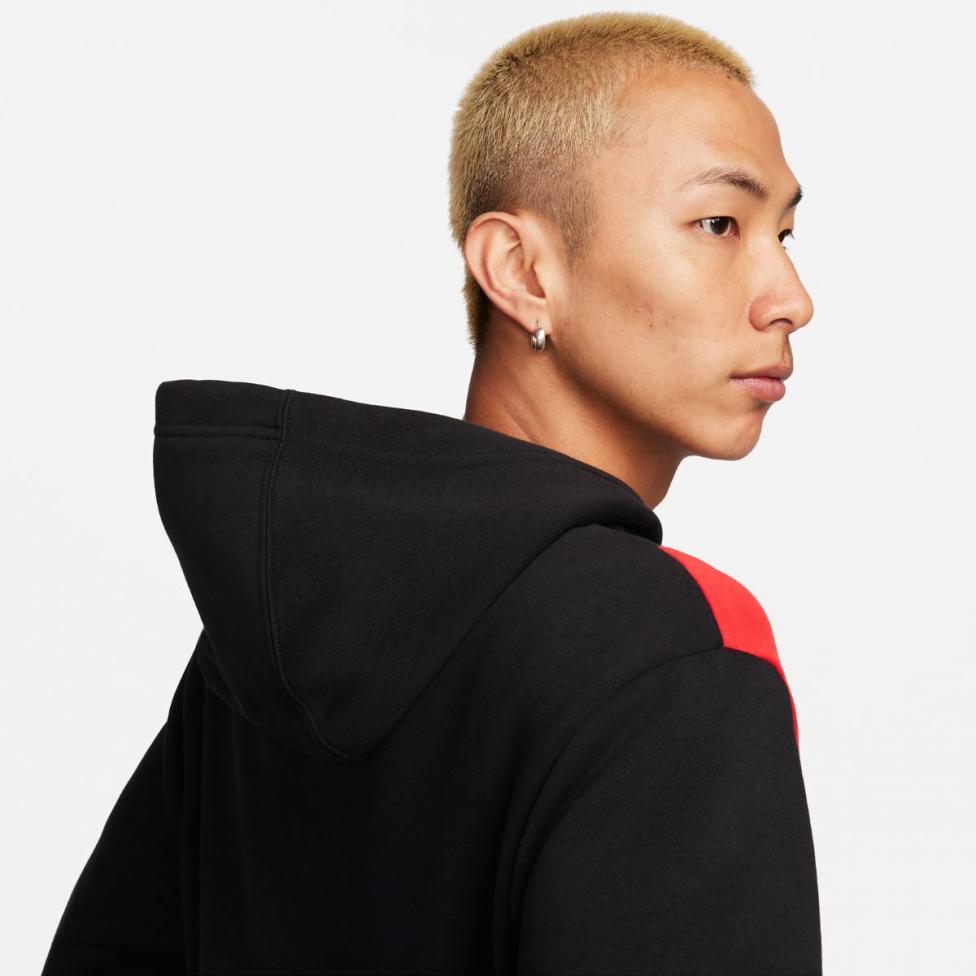 Чоловіча толстовка NIKE M NSW SW AIR PO HOODY FLC BB FV0167-012_image_5