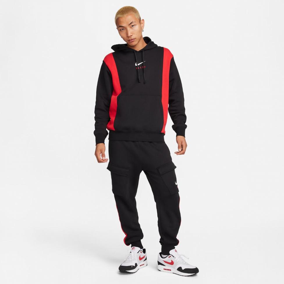 Чоловіча толстовка NIKE M NSW SW AIR PO HOODY FLC BB FV0167-012_image_6