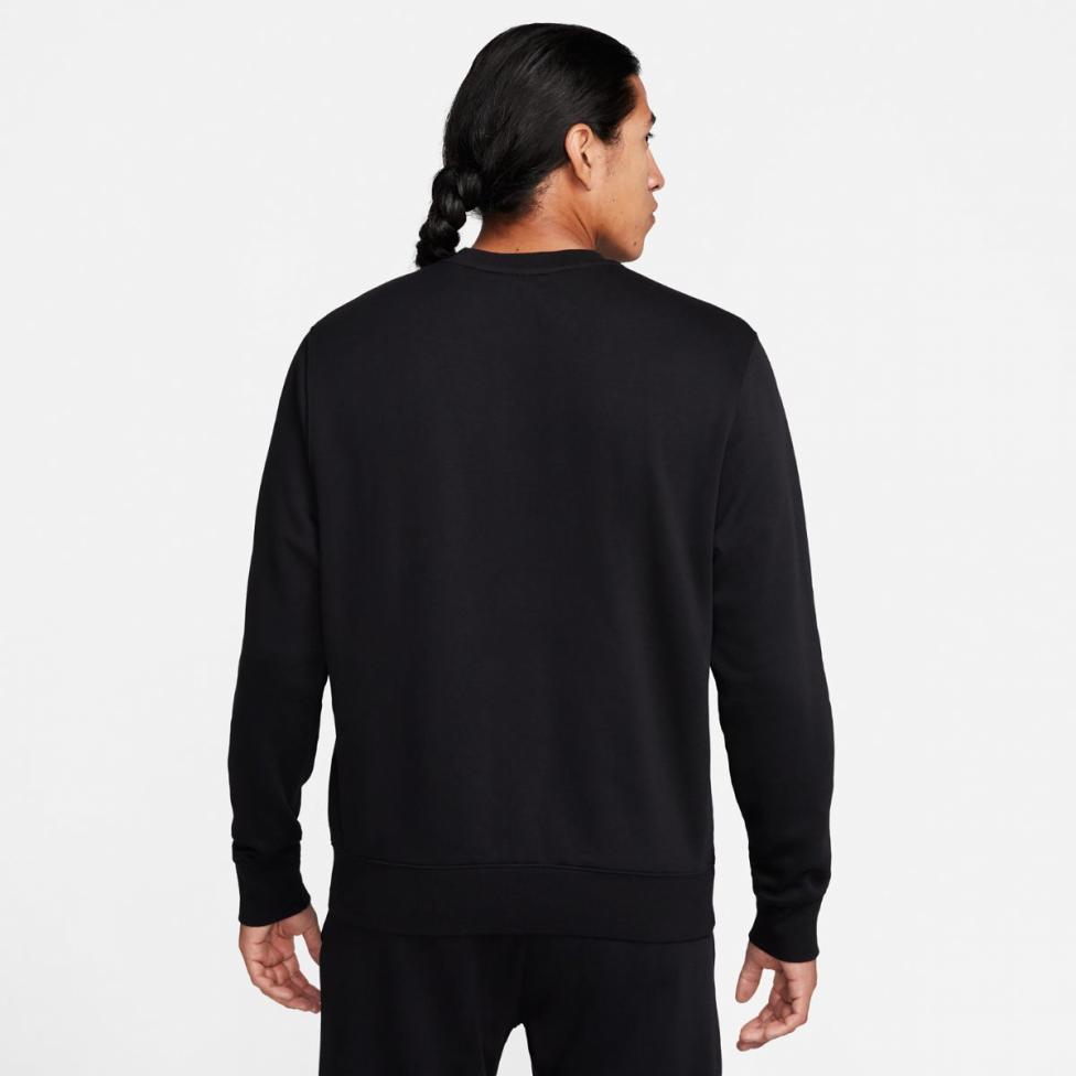 Чоловіча толстовка NIKE M CLUB BB CREW STACK GX FN2610-010