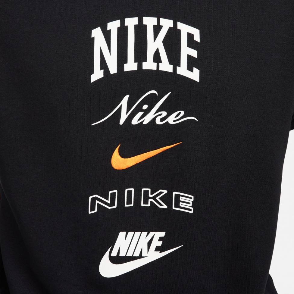 Чоловіча толстовка NIKE M CLUB BB CREW STACK GX FN2610-010_image_4
