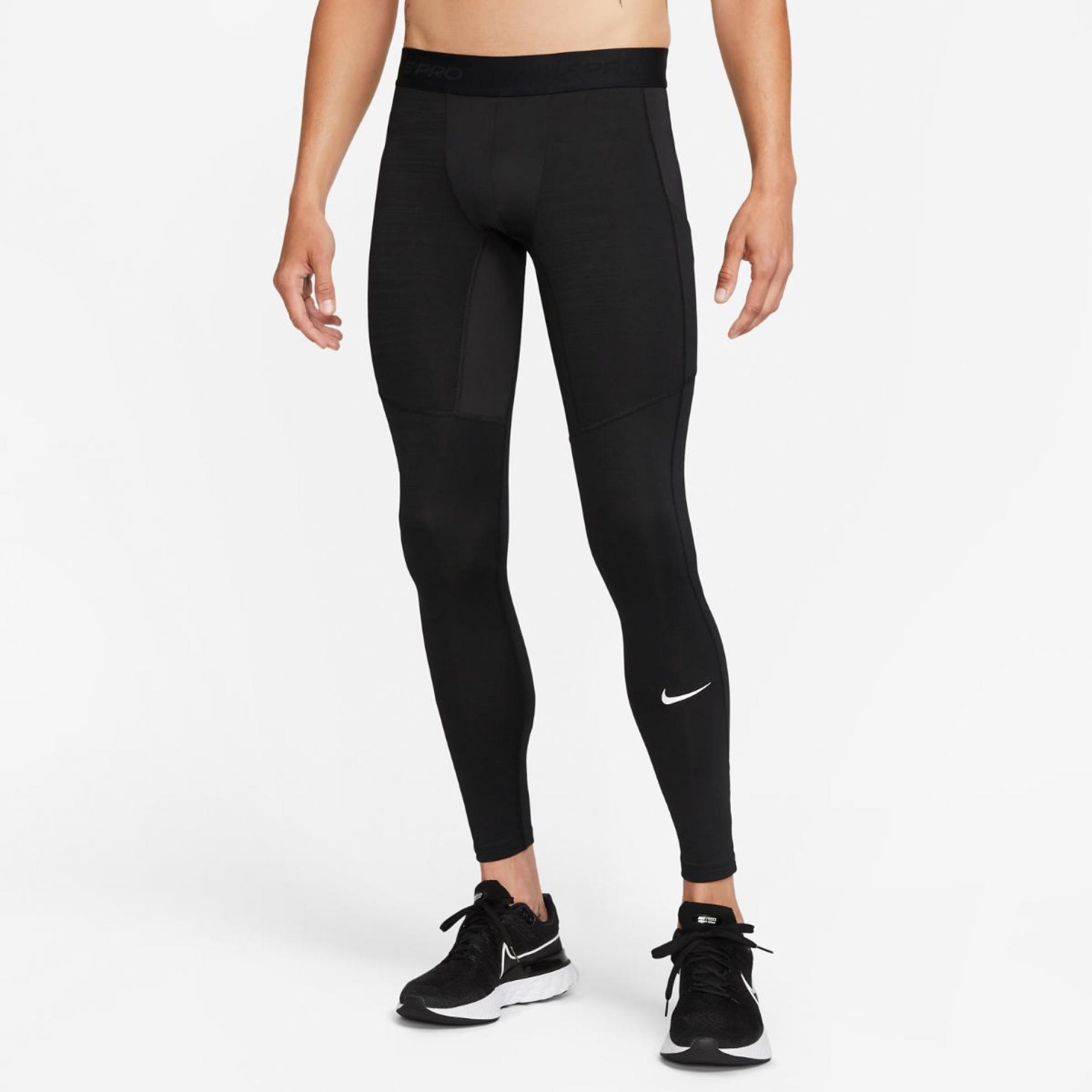 Чоловічі лосини NIKE M NP WARM TGHT FB7961-010