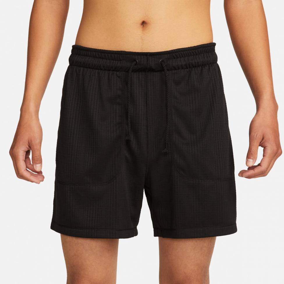 Чоловічі шорти NIKE M NY Dri-FIT STMT JRSY 5IN SHORT FB7786-010