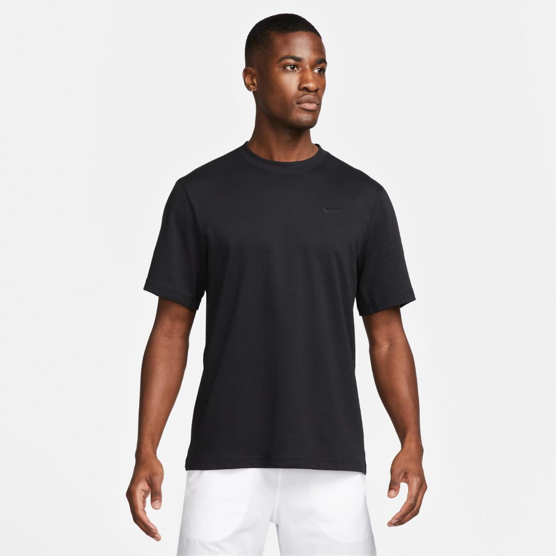 Чоловіча футболка NIKE M Dri-FIT PRIMARY STMT SS DV9831-010